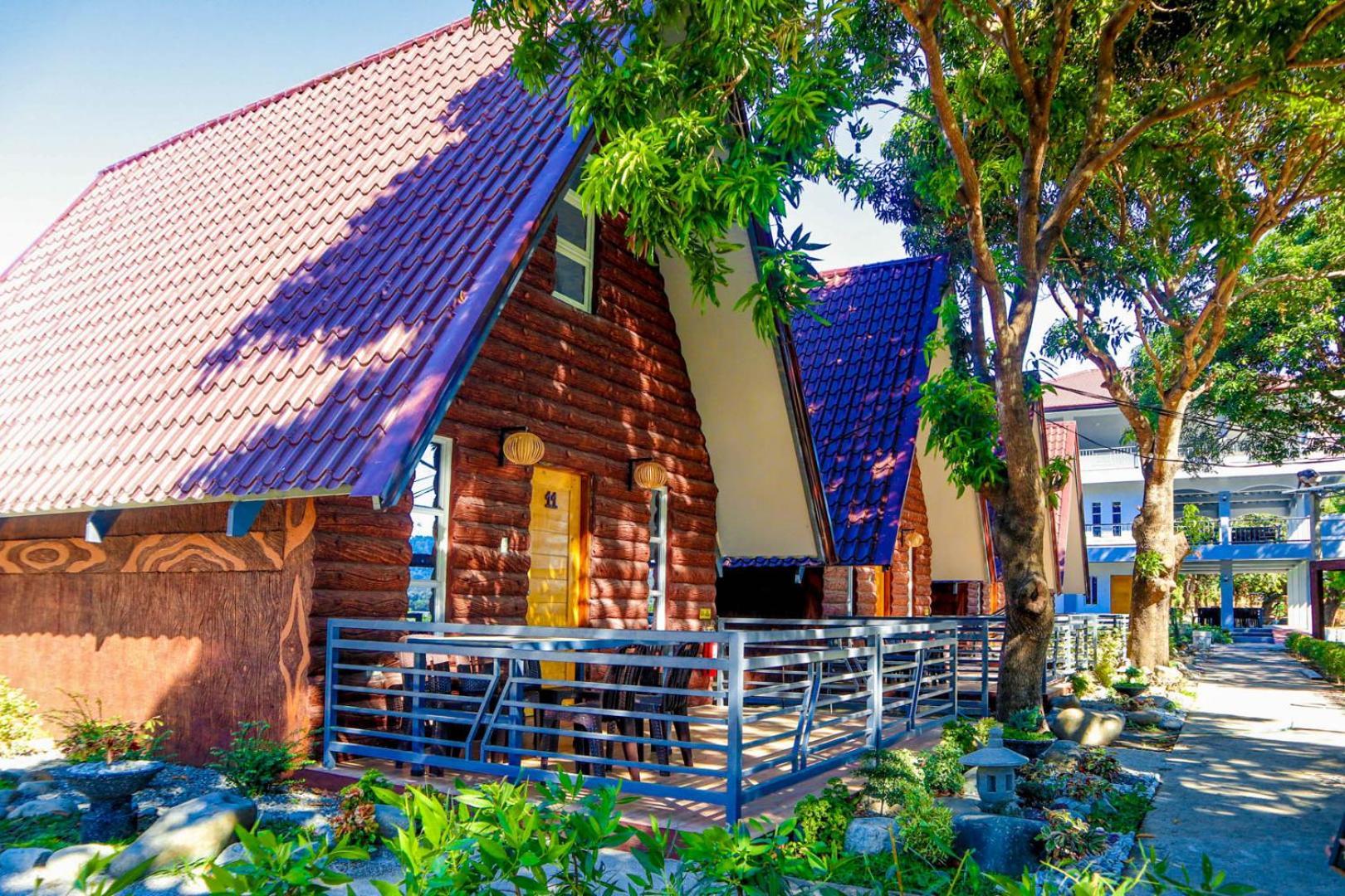 Dawal Lakeview Resort Candelaria  Екстериор снимка