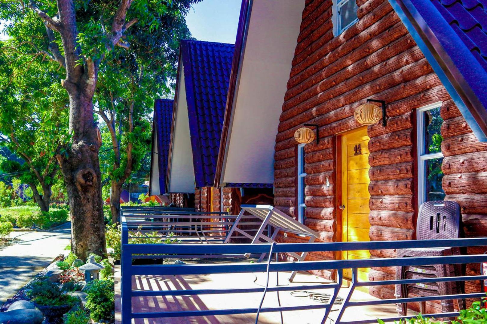 Dawal Lakeview Resort Candelaria  Екстериор снимка