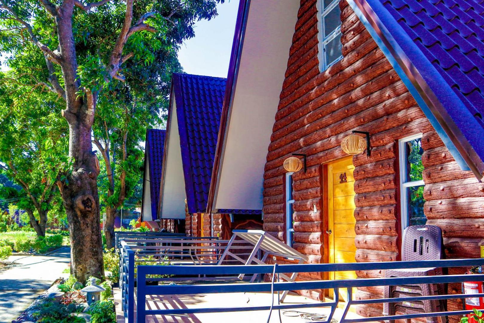 Dawal Lakeview Resort Candelaria  Екстериор снимка