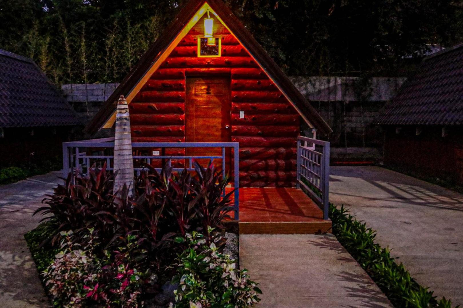 Dawal Lakeview Resort Candelaria  Екстериор снимка