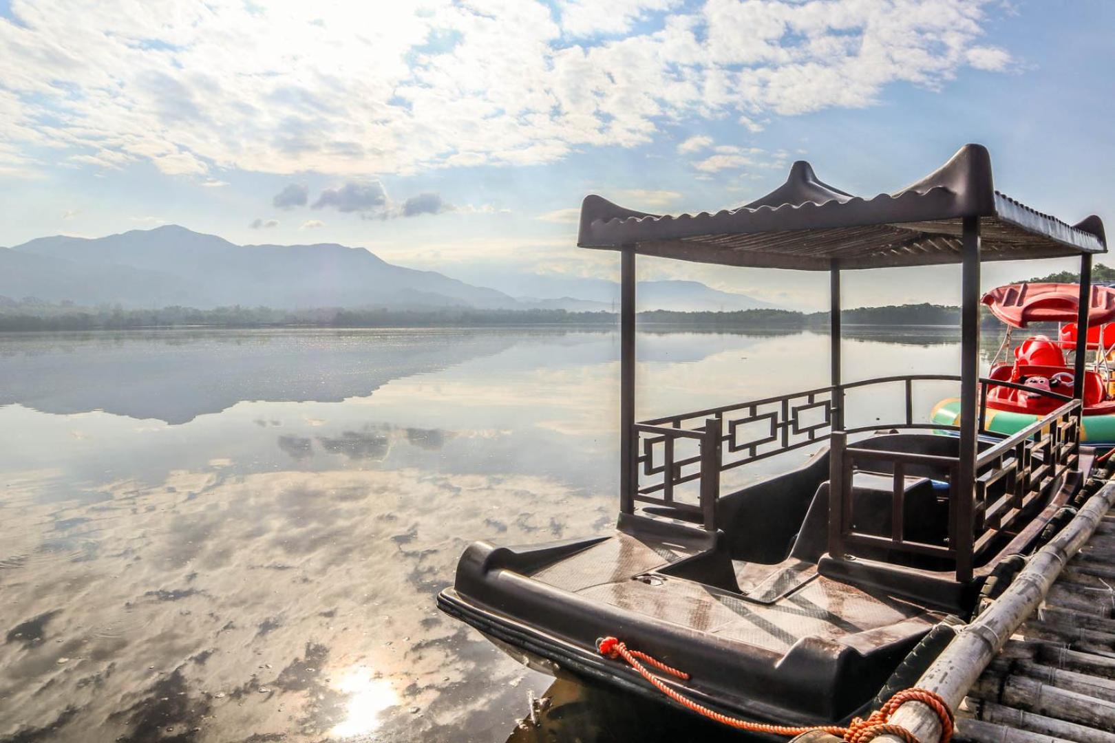 Dawal Lakeview Resort Candelaria  Екстериор снимка