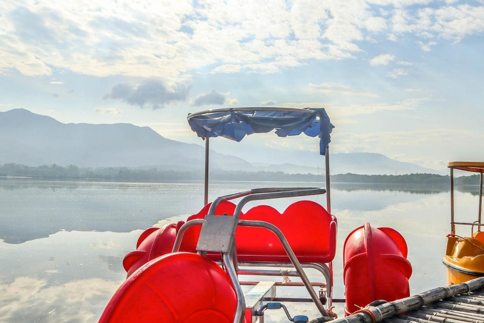 Dawal Lakeview Resort Candelaria  Екстериор снимка