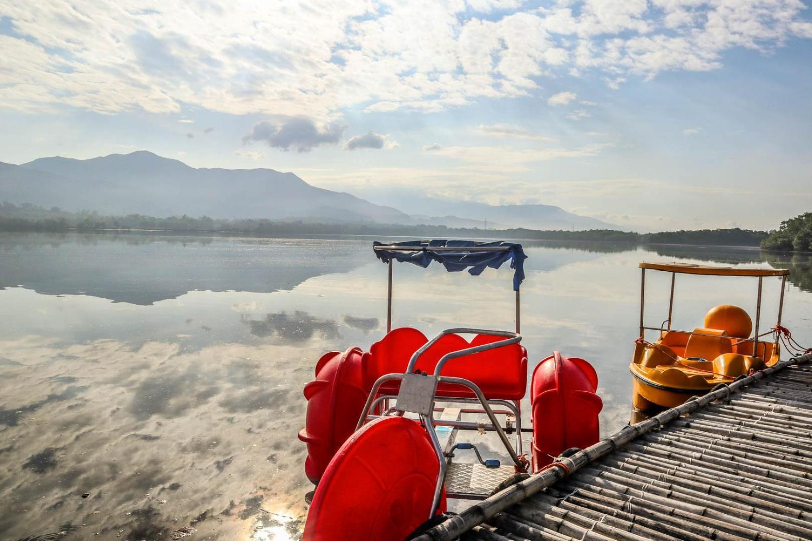 Dawal Lakeview Resort Candelaria  Екстериор снимка