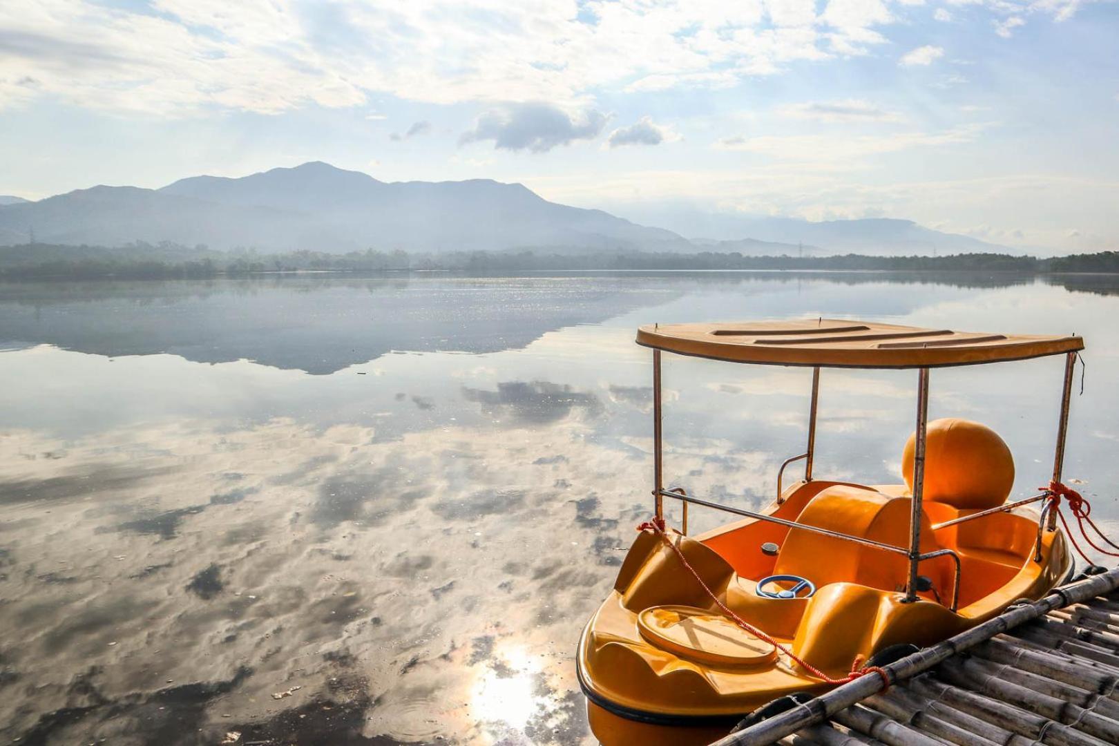 Dawal Lakeview Resort Candelaria  Екстериор снимка