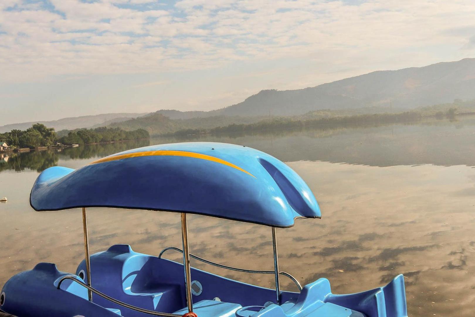 Dawal Lakeview Resort Candelaria  Екстериор снимка