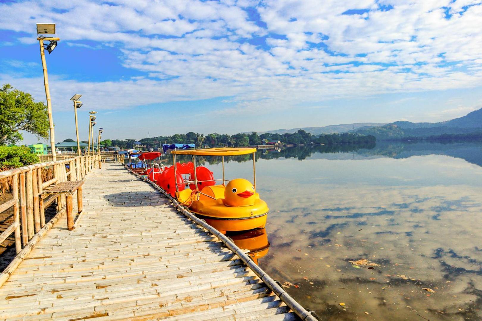 Dawal Lakeview Resort Candelaria  Екстериор снимка