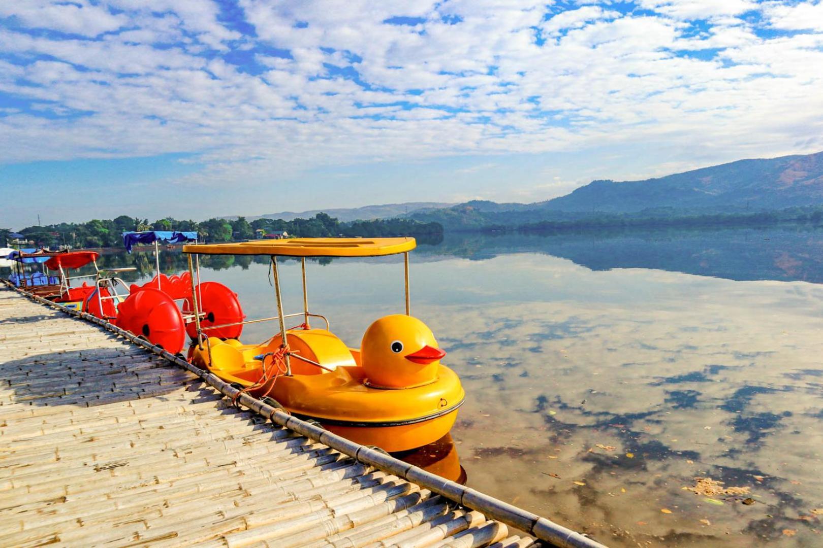 Dawal Lakeview Resort Candelaria  Екстериор снимка