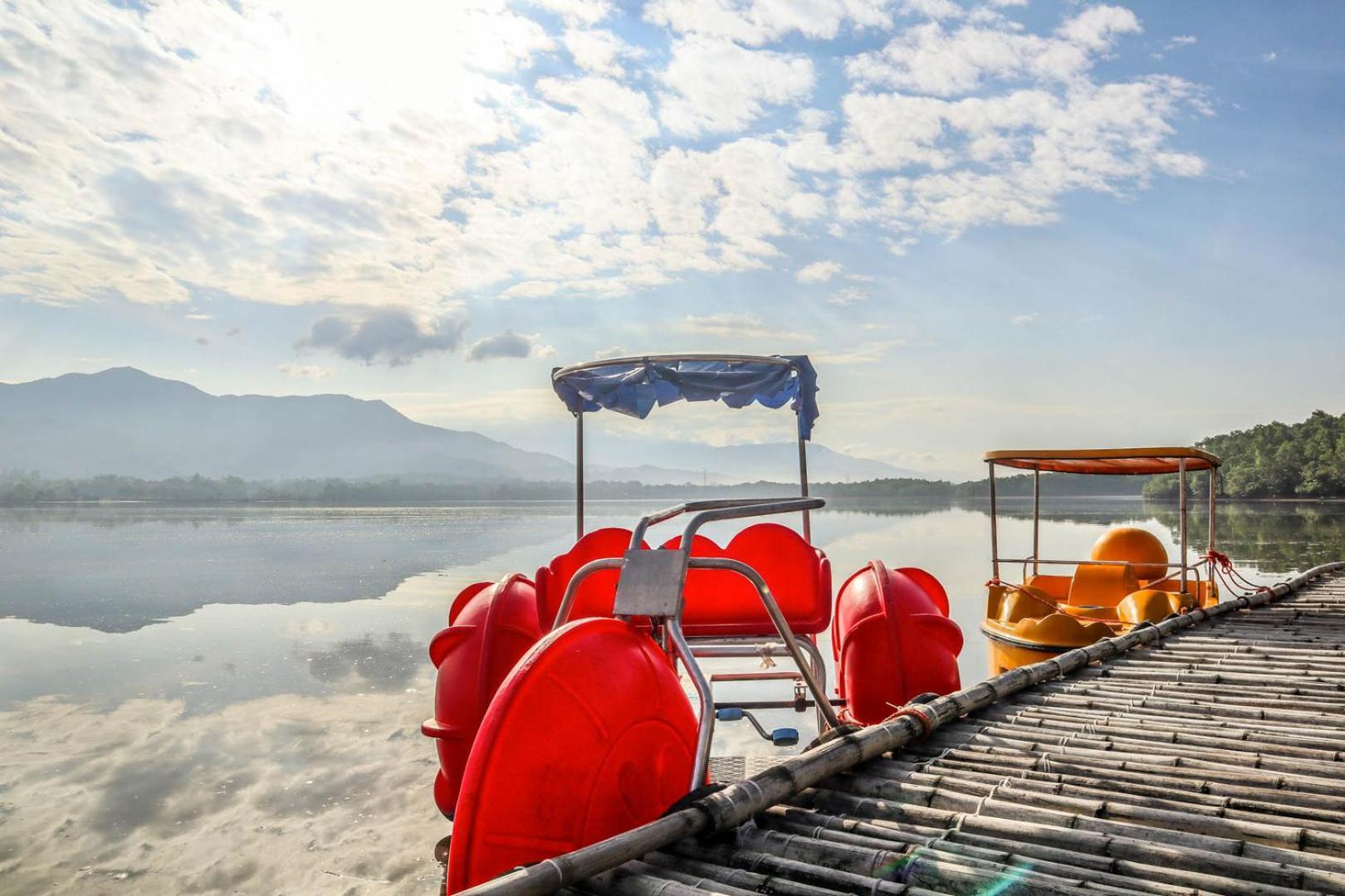 Dawal Lakeview Resort Candelaria  Екстериор снимка