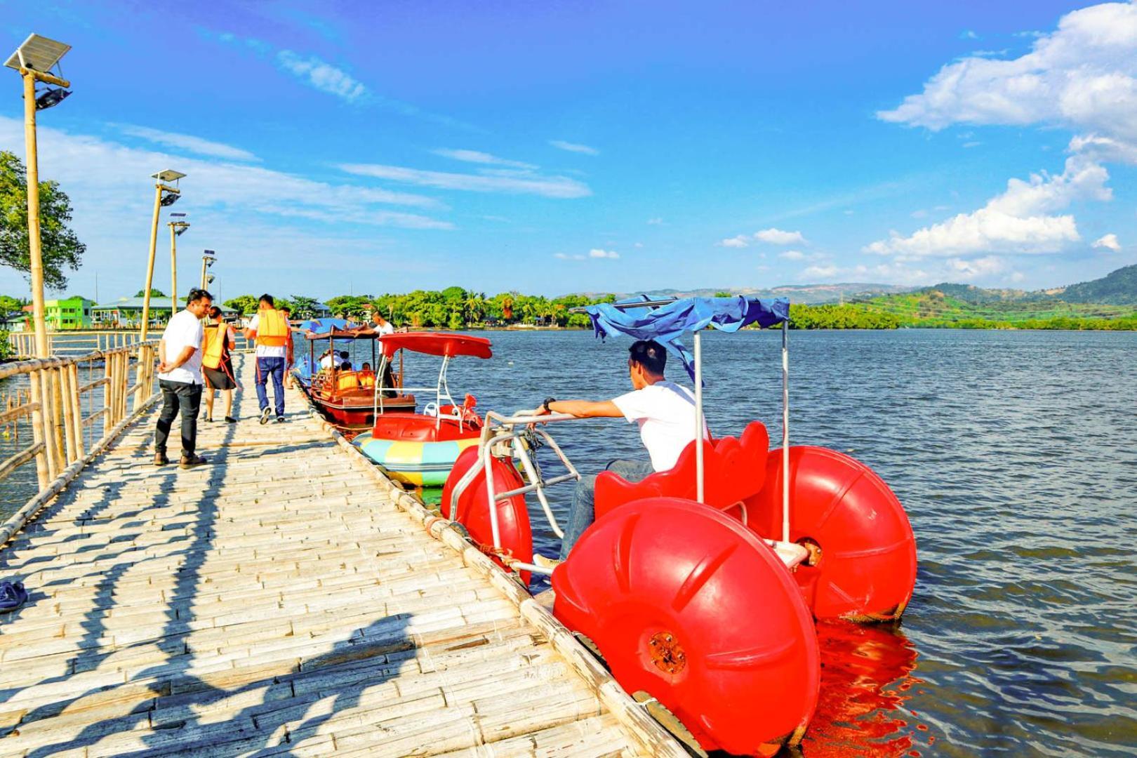 Dawal Lakeview Resort Candelaria  Екстериор снимка