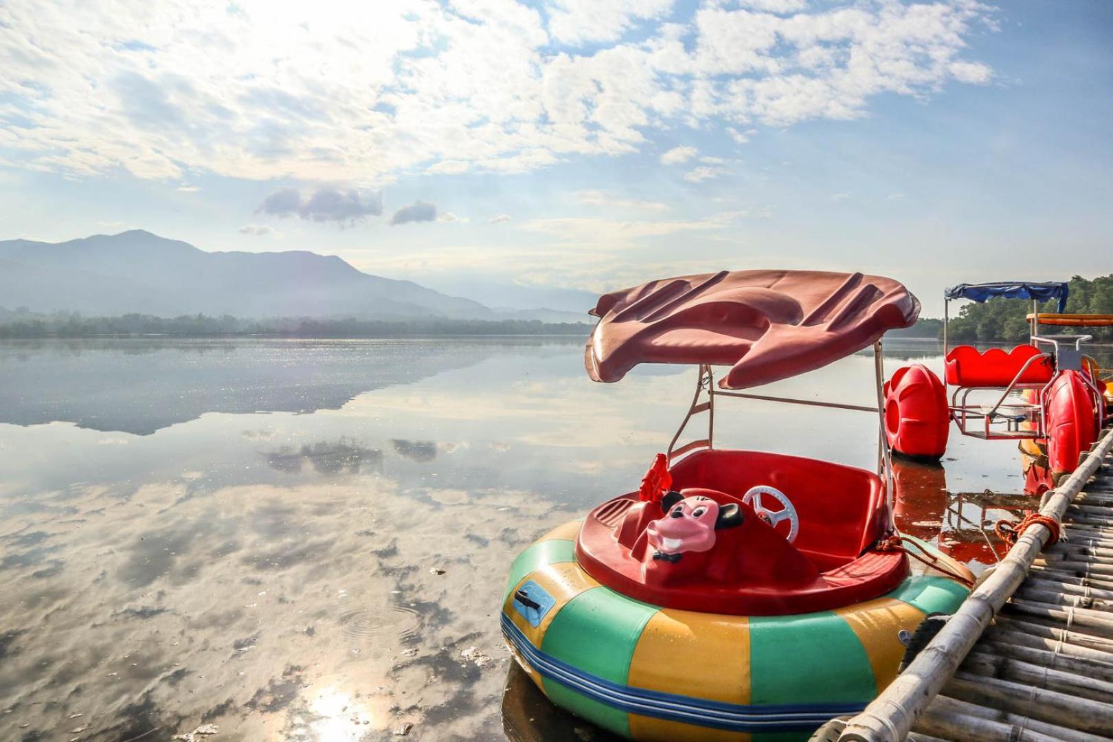 Dawal Lakeview Resort Candelaria  Екстериор снимка