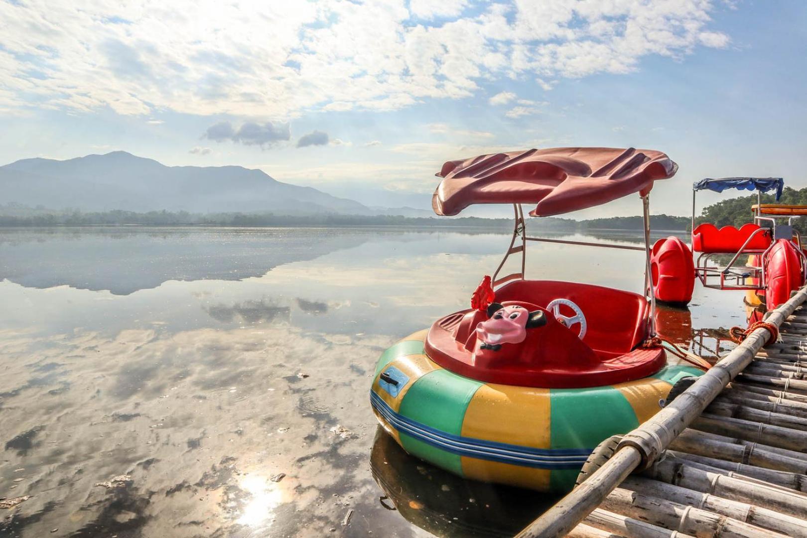 Dawal Lakeview Resort Candelaria  Екстериор снимка