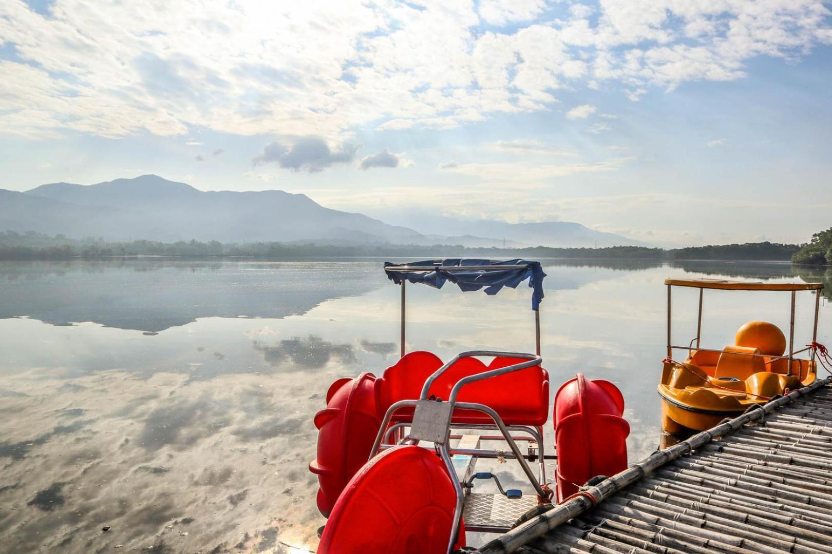 Dawal Lakeview Resort Candelaria  Екстериор снимка